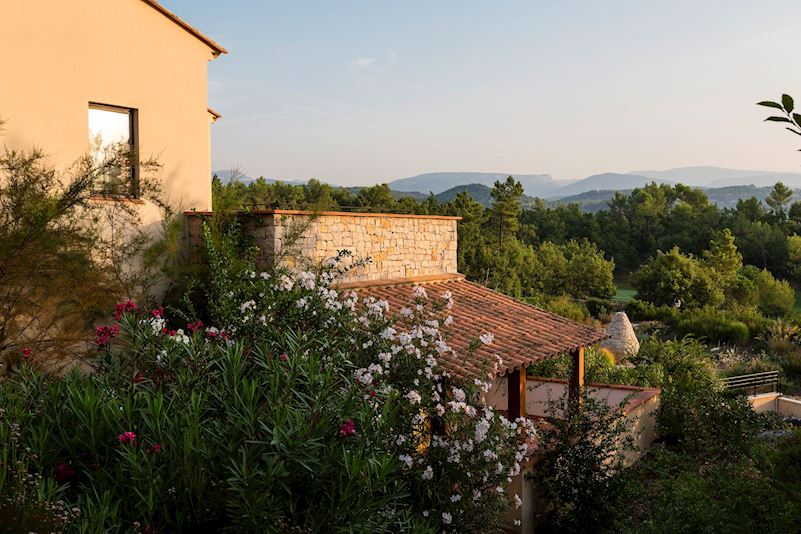 Suite Terre Blanche - Situé au coeur de la nature